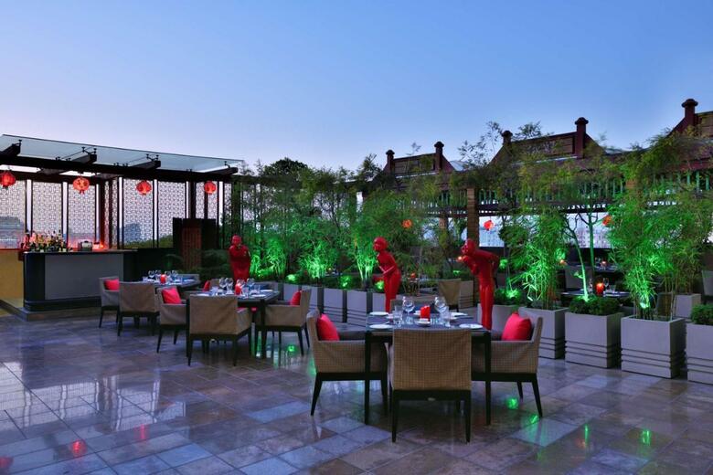 Radisson Blu Hotel, Indore