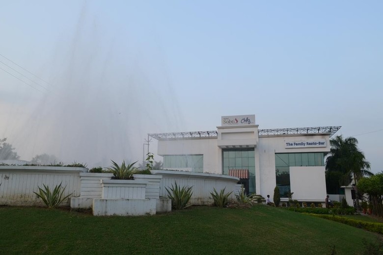 Hotel Sobti Continental Bareilly
