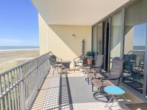 Apartamento 411 Holiday Isle 411 Condo
