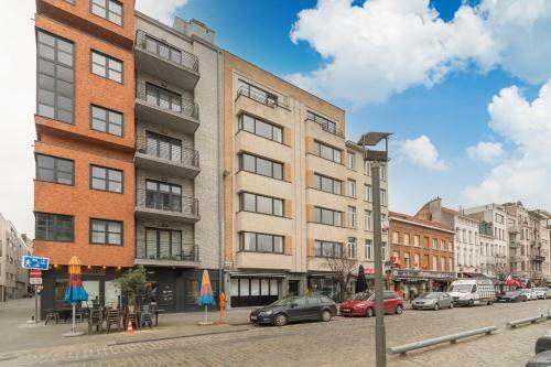 Apartamento Between The Theaters Of Antwerp