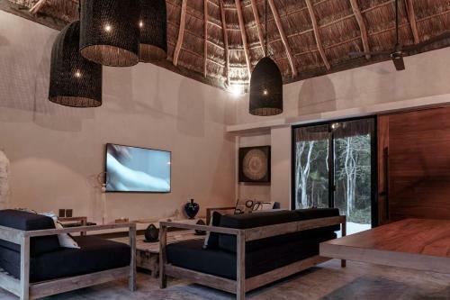 Private Luxury Villa Riviera Maya Akumal Area