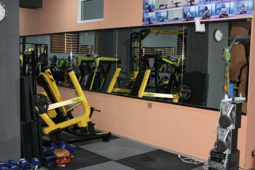 Hotel Gold Naftalan