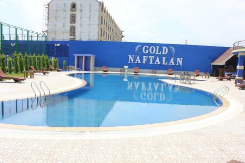 Hotel Gold Naftalan