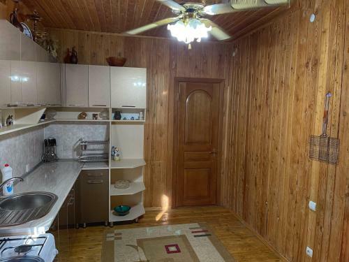 Cozy Wooden House
