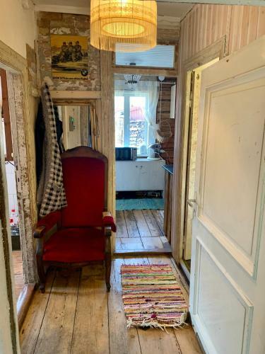 Apartamento Hubane Hoovimajake Haapsalu Vanalinna Juures