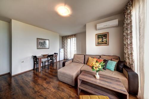 Sea Panorama Apartment - Diamond Beach Sarafovo