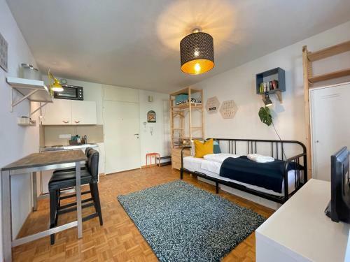 Apartamento Gem�tliches Studio Mitten In Der Stadt Bregenz