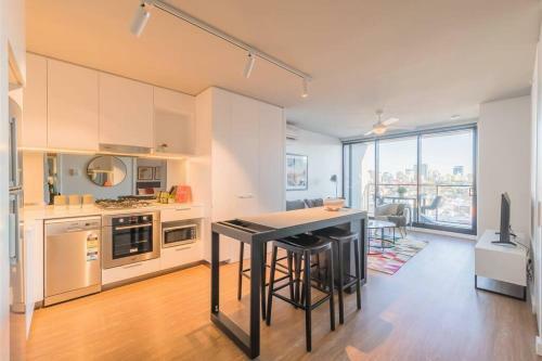Apartamento Limitless Views From The Top// Right In The Hills