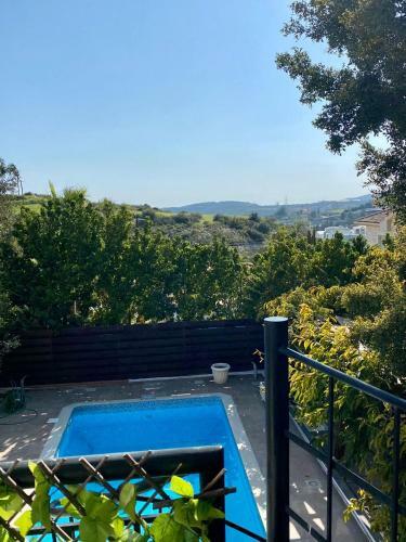 Apartamento Beautiful Quiet Ground Floor Appartment With Pool