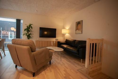Apartamento New / 4 Br / Cozy / Walks / Hoyv�k