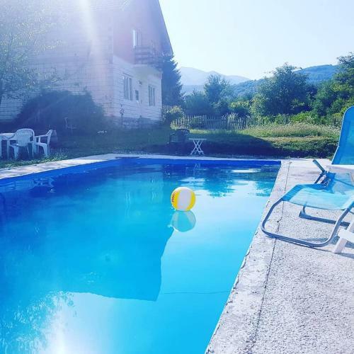 Villa House Eagle's Nest With Private Pool