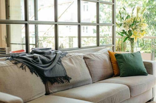 Apartamento Condesa Open Loft Private Roma Terrace