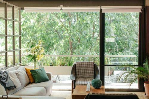 Apartamento Condesa Open Loft Private Roma Terrace