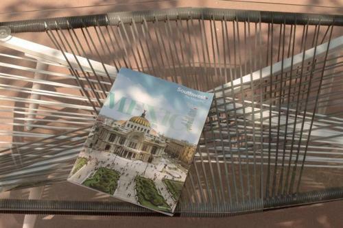 Apartamento Condesa Open Loft Private Roma Terrace