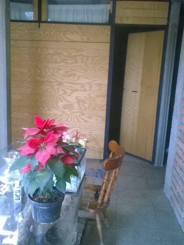 Cuarto Amueblado Con Ba�o Privado Y �reas Comunes.