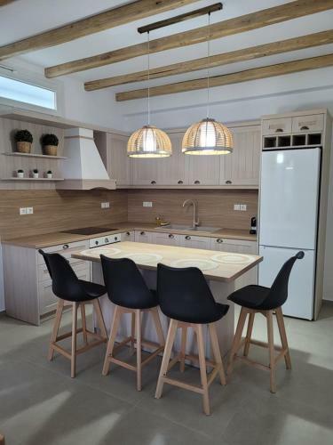 Apartamento Polivios Suites