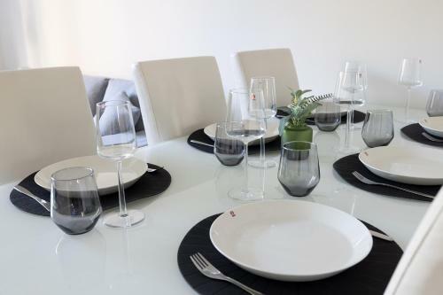 2ndhomes 3br Brand New Apartment In Kamppi