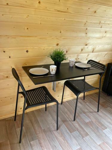 Tiny Rooms @ Camping Val D'or