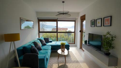 Apartamento Beachfront Gem, Tivat