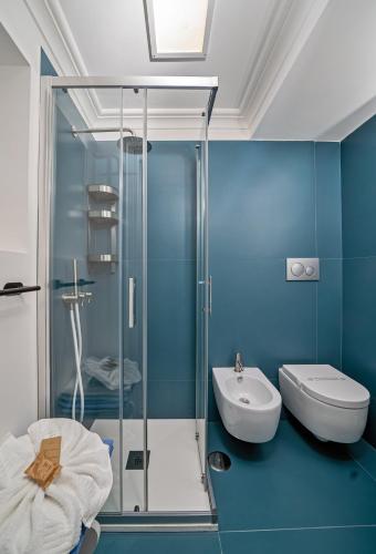 Hostal Capri Blue Luxury Villa Le Tre Monelle