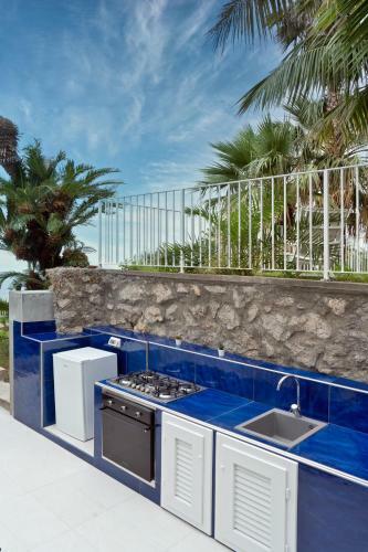 Hostal Capri Blue Luxury Villa Le Tre Monelle