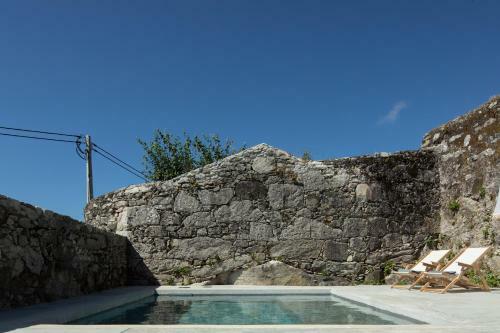 Villa Casa Dos Cabe�udos