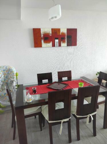 Apartamento Descanso Familiar Algarrobo