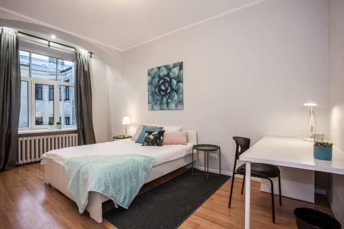 Apartamento Gertrude's Residence