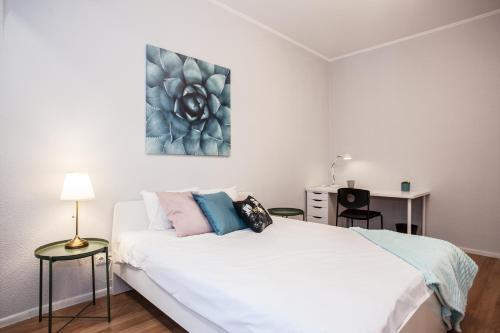 Apartamento Gertrude's Residence