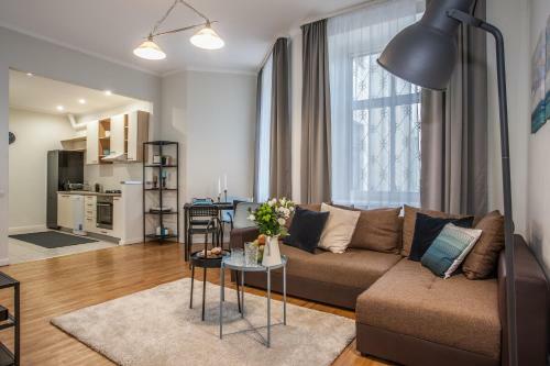 Apartamento Gertrude's Residence