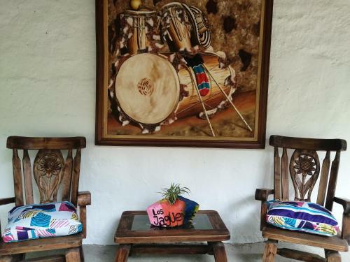 Hotel Finca Ecoturistica Los Jagueyes