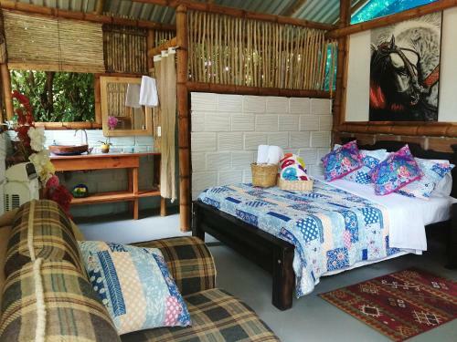 Hotel Finca Ecoturistica Los Jagueyes