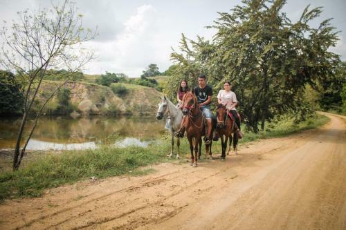 Hotel Finca Ecoturistica Los Jagueyes
