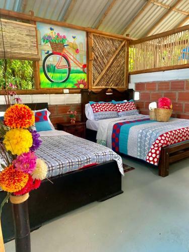 Hotel Finca Ecoturistica Los Jagueyes