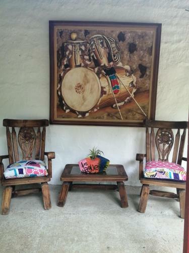 Hotel Finca Ecoturistica Los Jagueyes