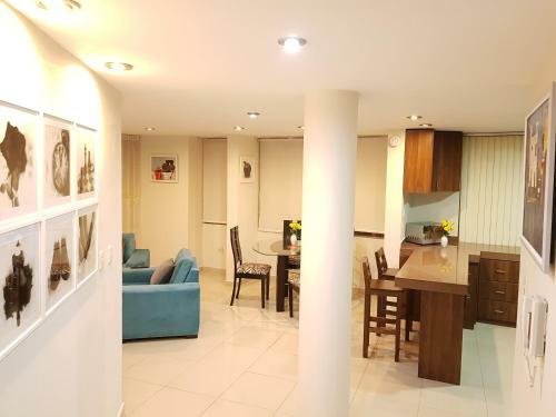 Arequipa Impresionante Apartamento Art�stico