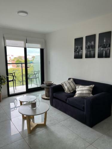 Apartamento Departamento De 2 Ambientes Con Cochera Privada