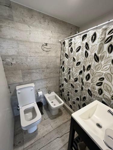 Apartamento Departamento De 2 Ambientes Con Cochera Privada