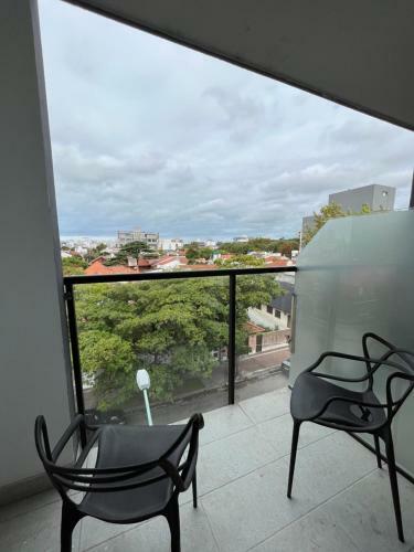 Apartamento Departamento De 2 Ambientes Con Cochera Privada