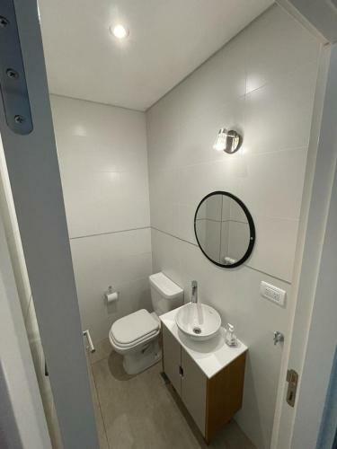 Apartamento Departamento 2 Ambientes Con Cochera Privada