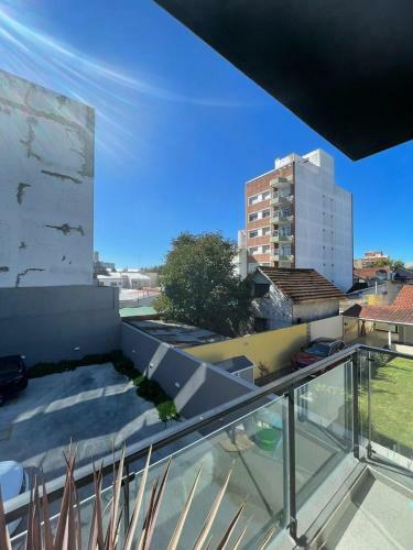 Apartamento Departamento 2 Ambientes Con Cochera Privada