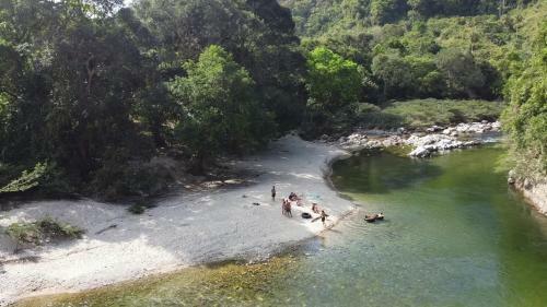Albergue La Ponderosa Reserve