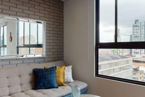 Apartamento Espectacular Loft En Chapinero
