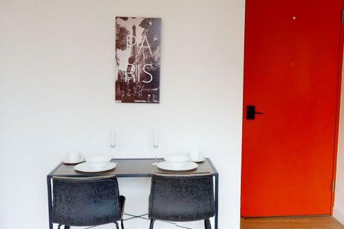 Apartamento Espectacular Loft En Chapinero