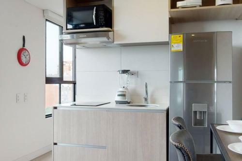 Apartamento Espectacular Loft En Chapinero