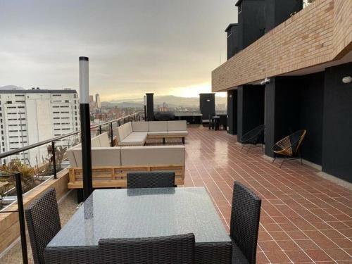 Apartamento Espectacular Apto Con Excelente Vista!