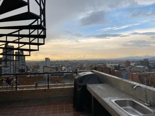 Apartamento Espectacular Apto Con Excelente Vista!