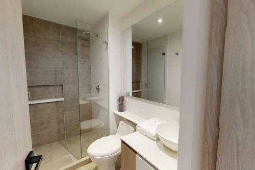 Apartamento Espectacular Apto Con Excelente Vista!