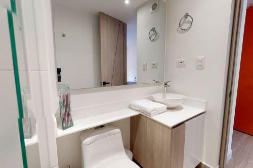 Apartamento Espectacular Apto Con Excelente Vista!