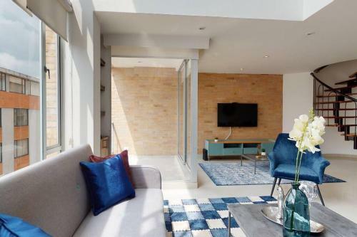 Apartamento Apto Duplex Para Estrenar 3 Hab Con Balc�n